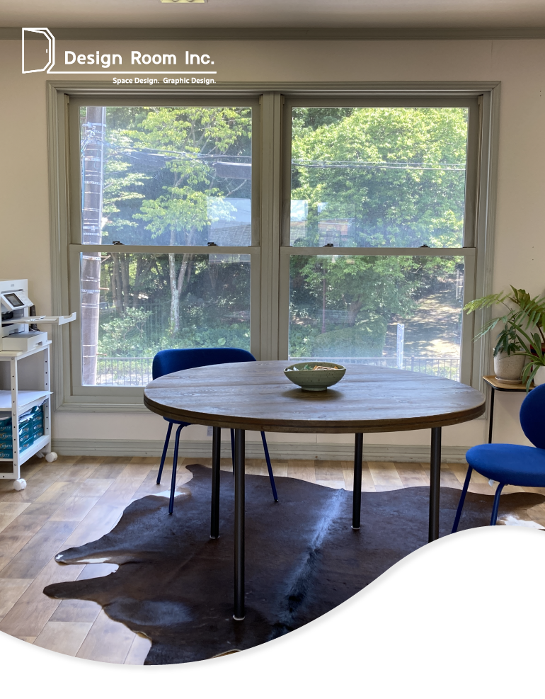 Space Design Graphic Design｜デザインルーム株式会社